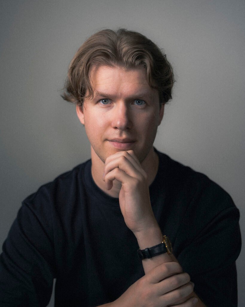 Thibault Nizet, fondateur et directeur de création de TNZT